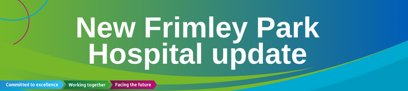 New Frimley Park Hospital