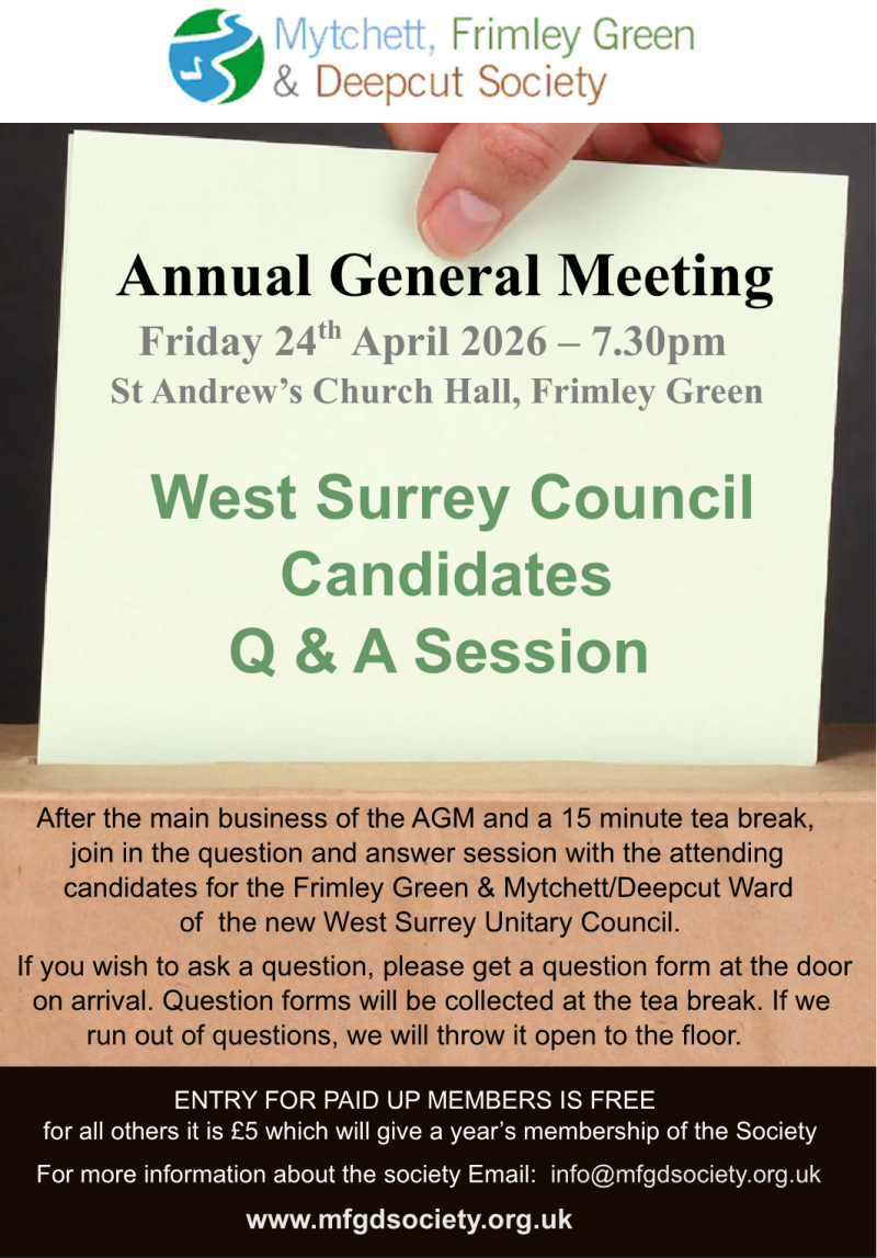 Councillors Surgery