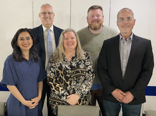 MFG&D AGM 2026 Candidates